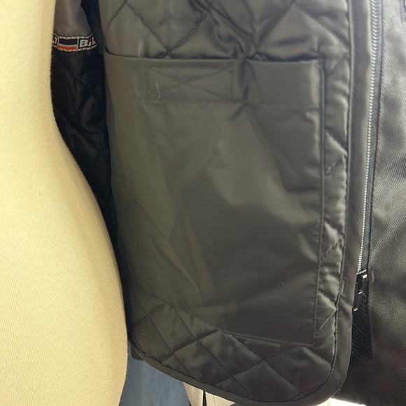 Bilt Techno Women's XL Motorcycle Riding Jacket EUC - Picture 11 of 17